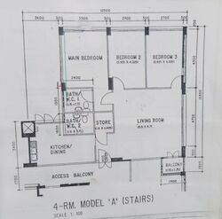 Blk 185 Bukit Batok West Avenue 6 (Bukit Batok), HDB 4 Rooms #457605171